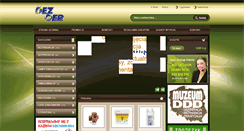 Desktop Screenshot of eddd.pl